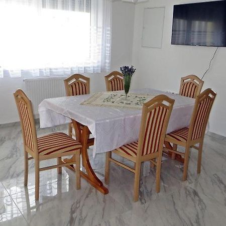 Szentmarton Vendeghaz Apartment Totszentmarton Bagian luar foto