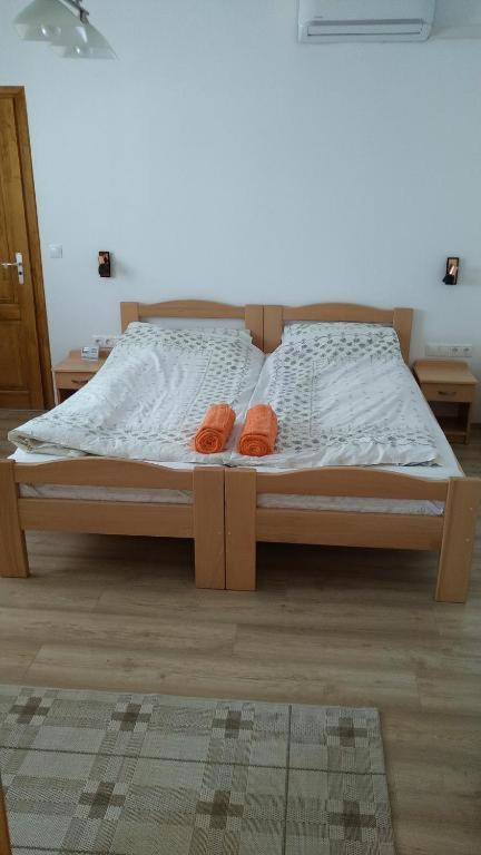 Szentmarton Vendeghaz Apartment Totszentmarton Bagian luar foto